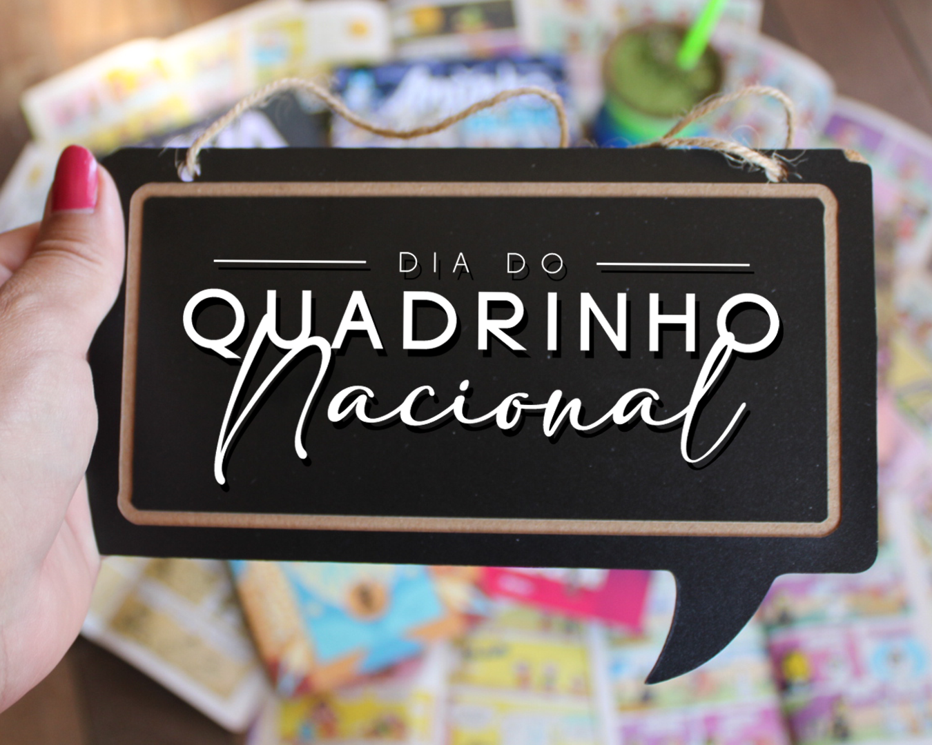 Dia do Quadrinho Nacional