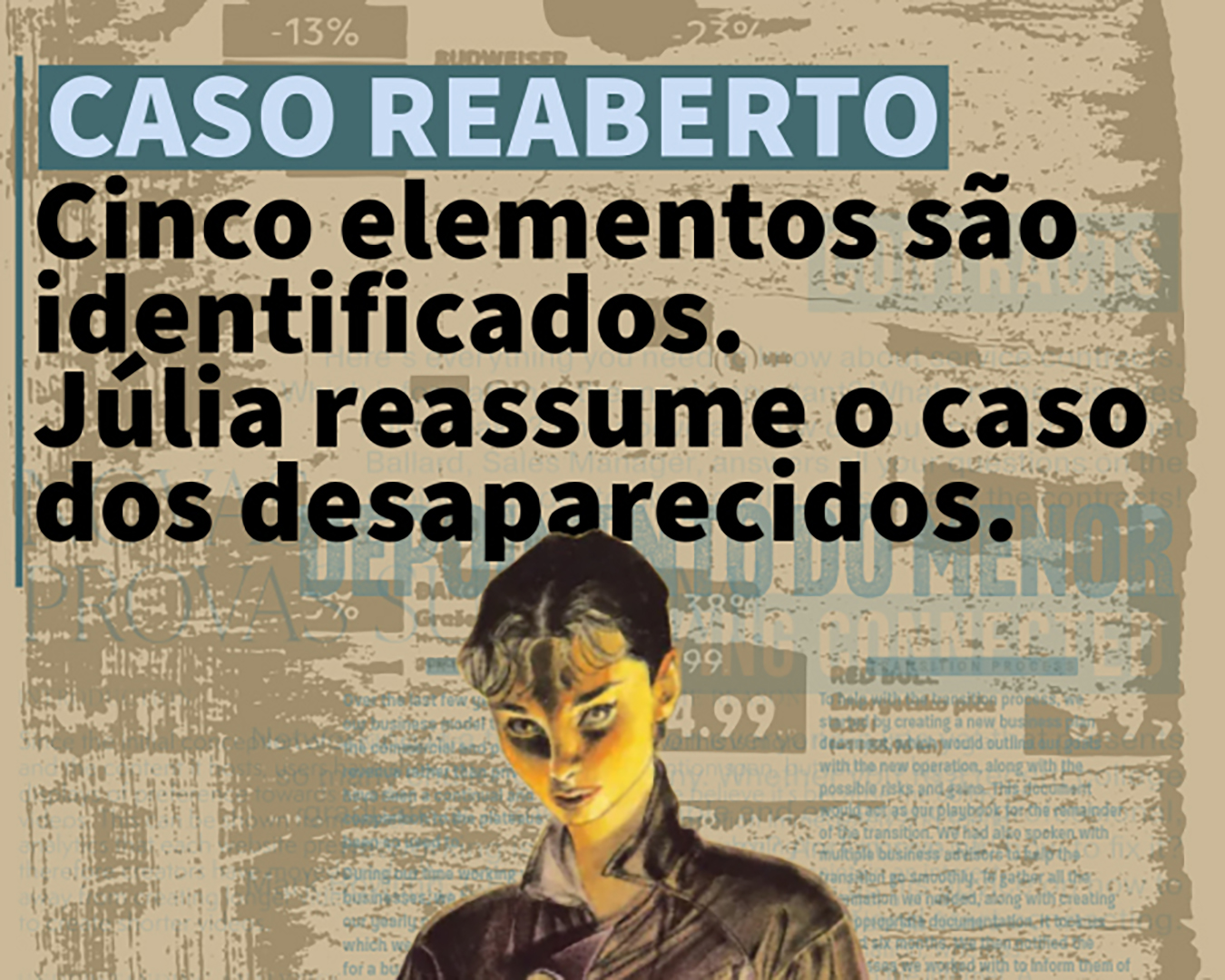 Júlia: novidades e cupom
