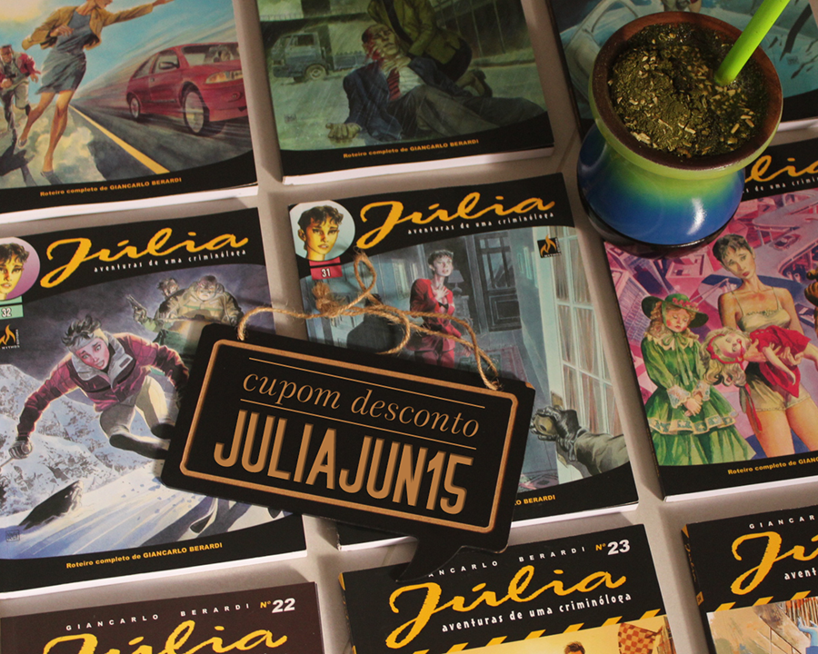Promoção Julia