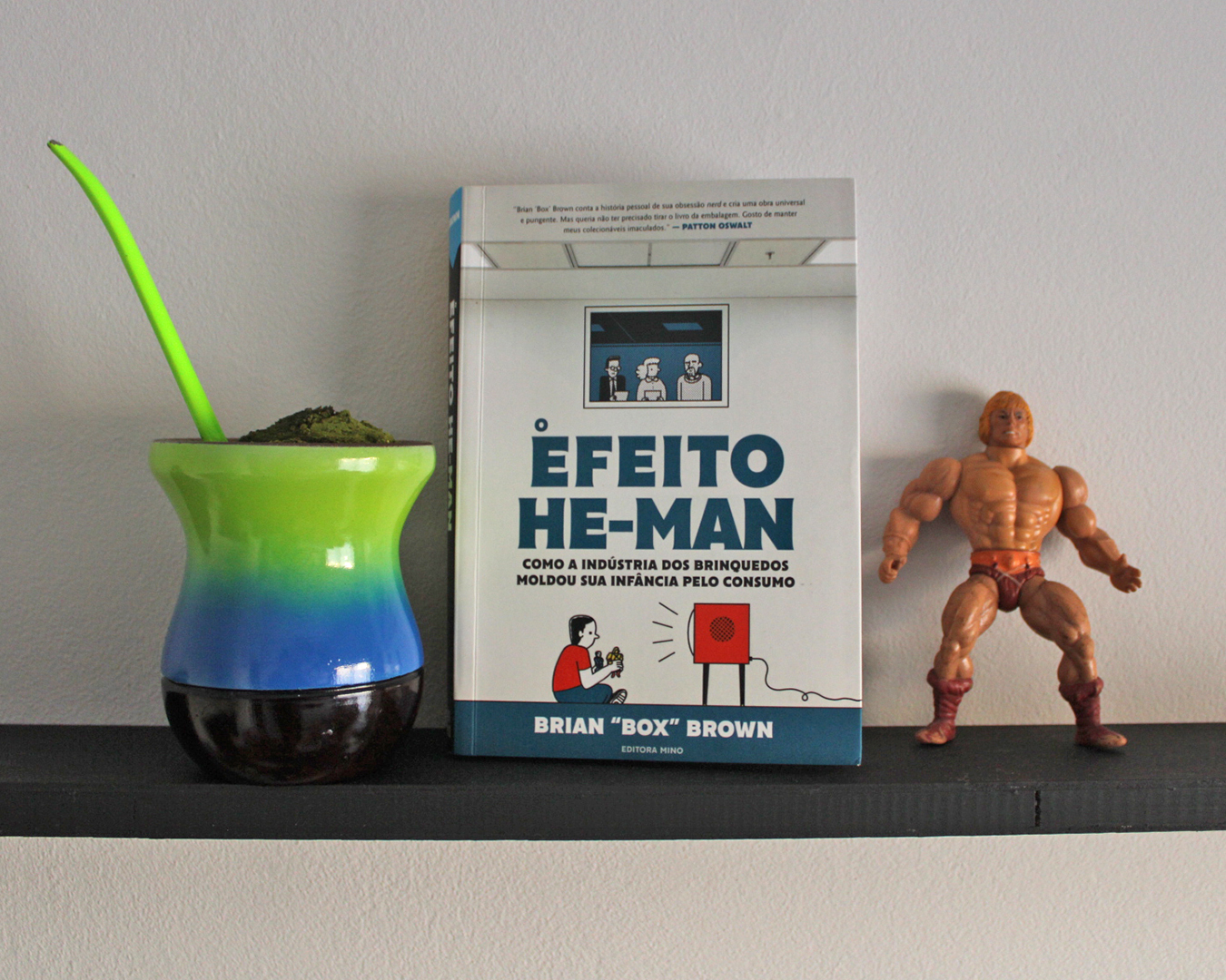 O efeito He-man
