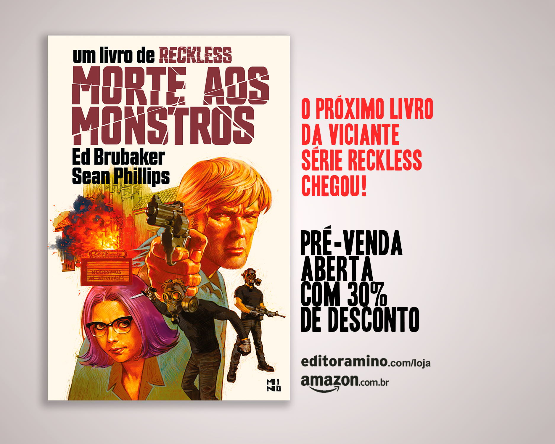 Novidades Mino