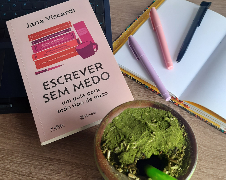 Escrever Sem Medo