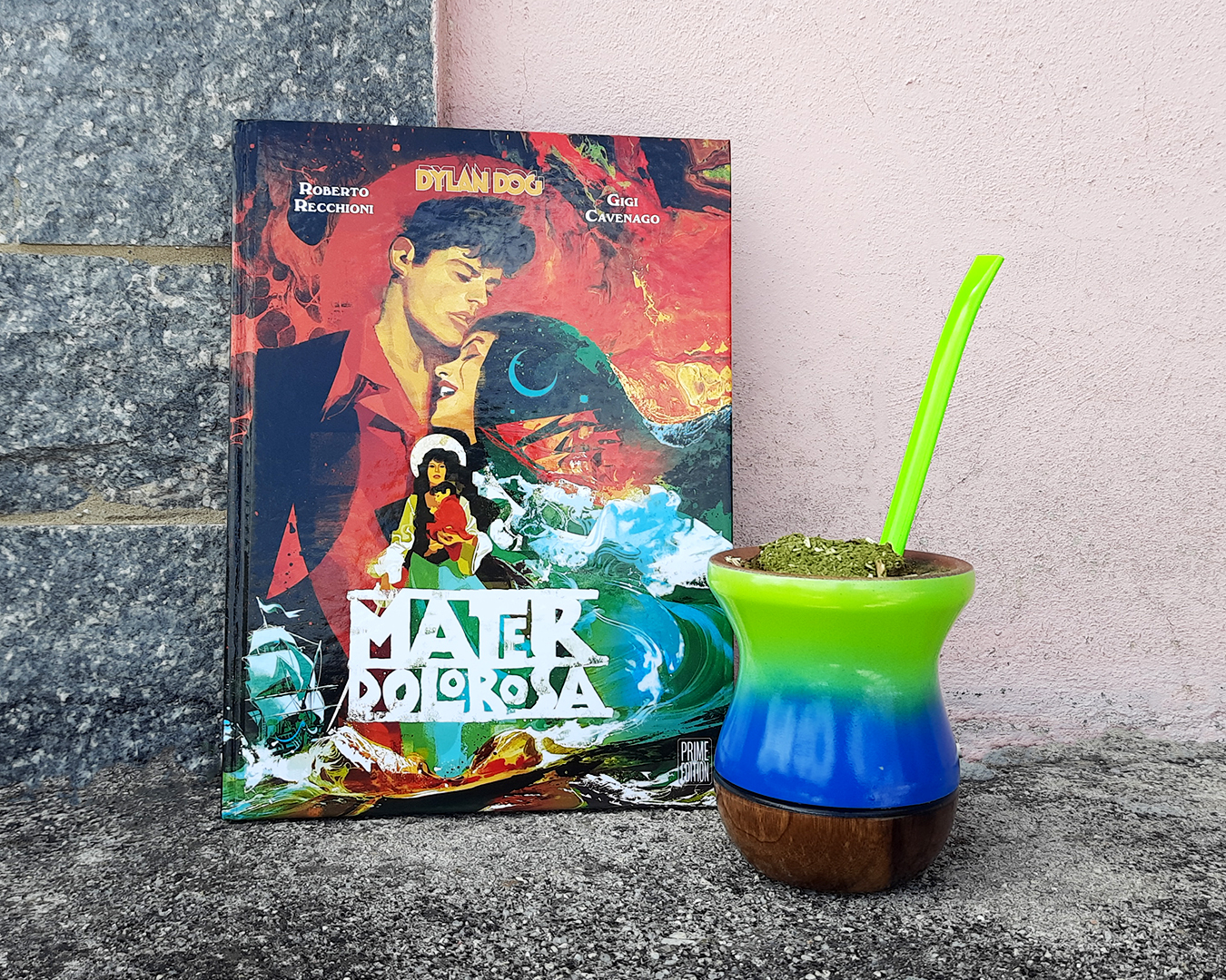 Dylan Dog: Mater Dolorosa