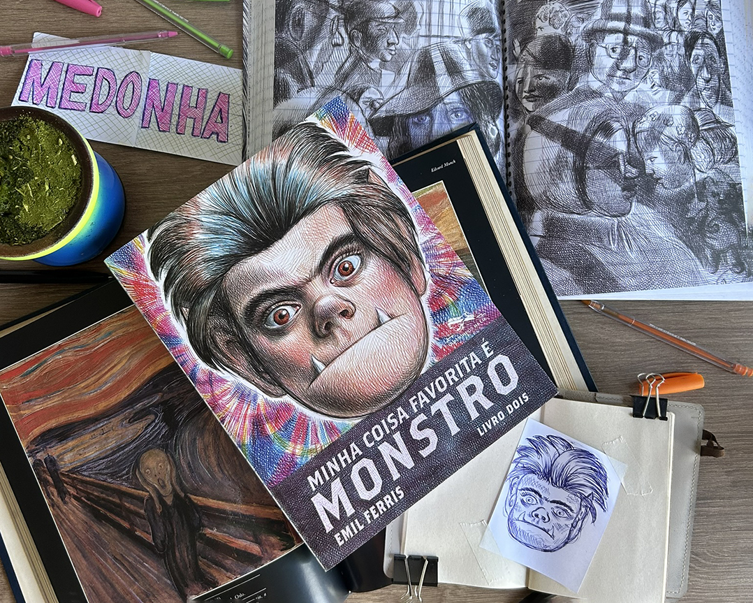 Minha Coisa Favorita é Monstro 2