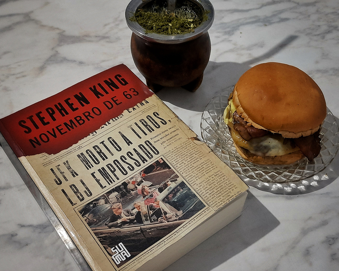 Novembro de 63