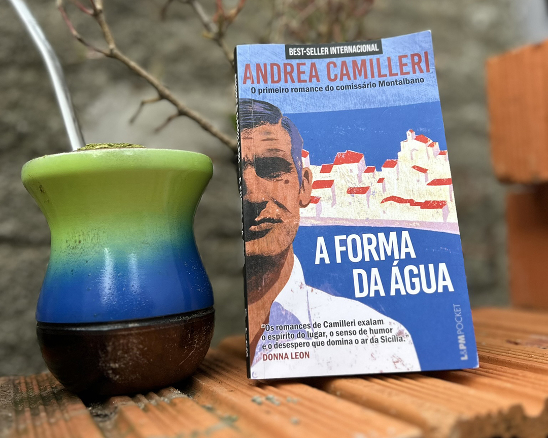 A Forma da Água
