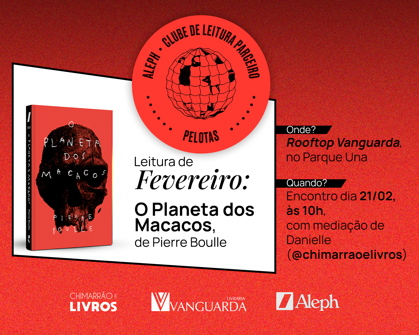 Clube da Aleph Pelotas