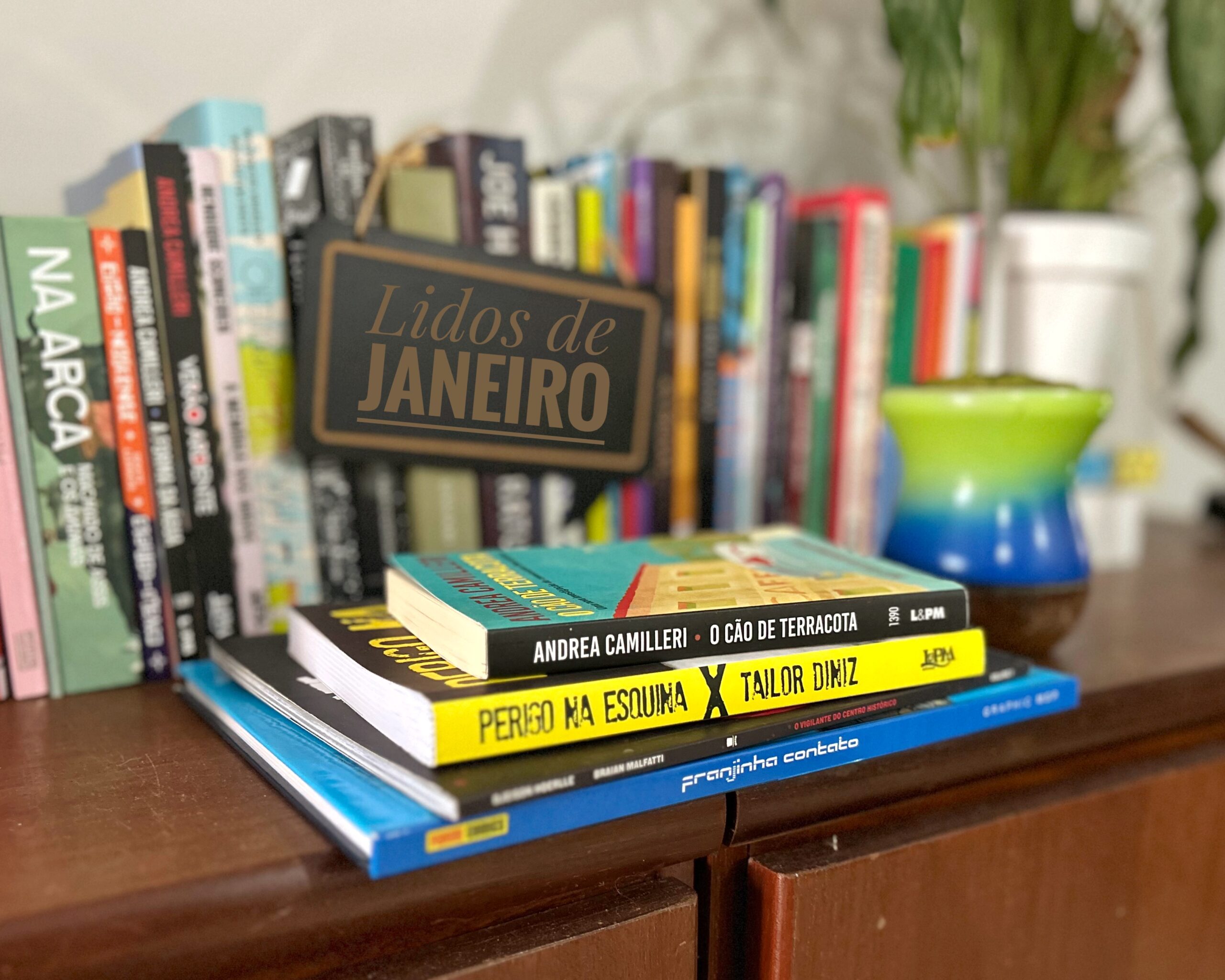 Lidos de Janeiro