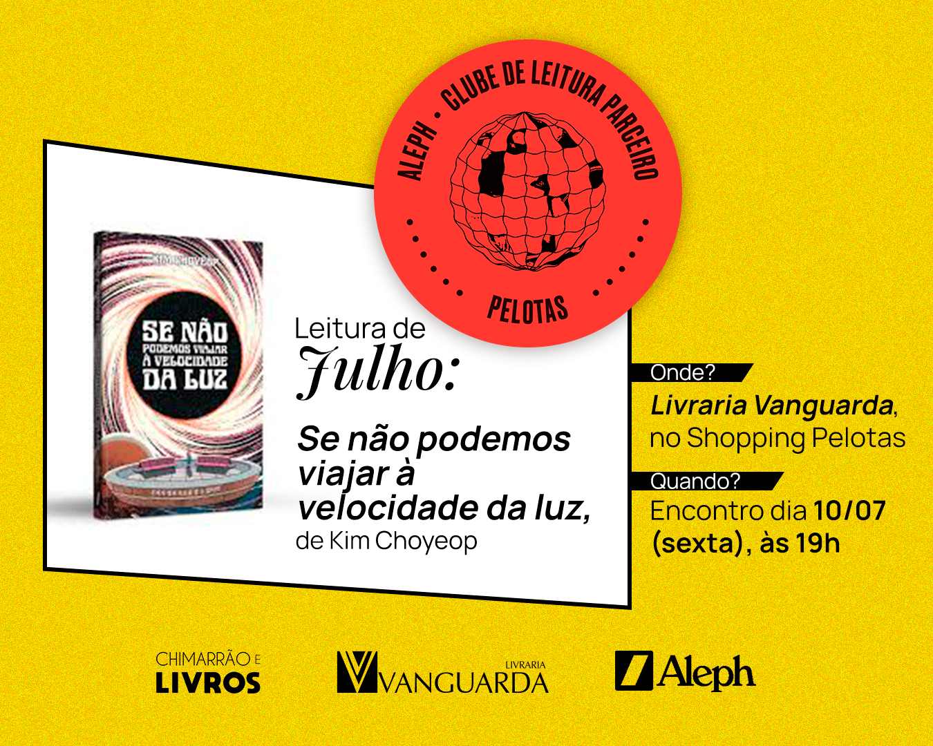 Clube da Aleph Pelotas