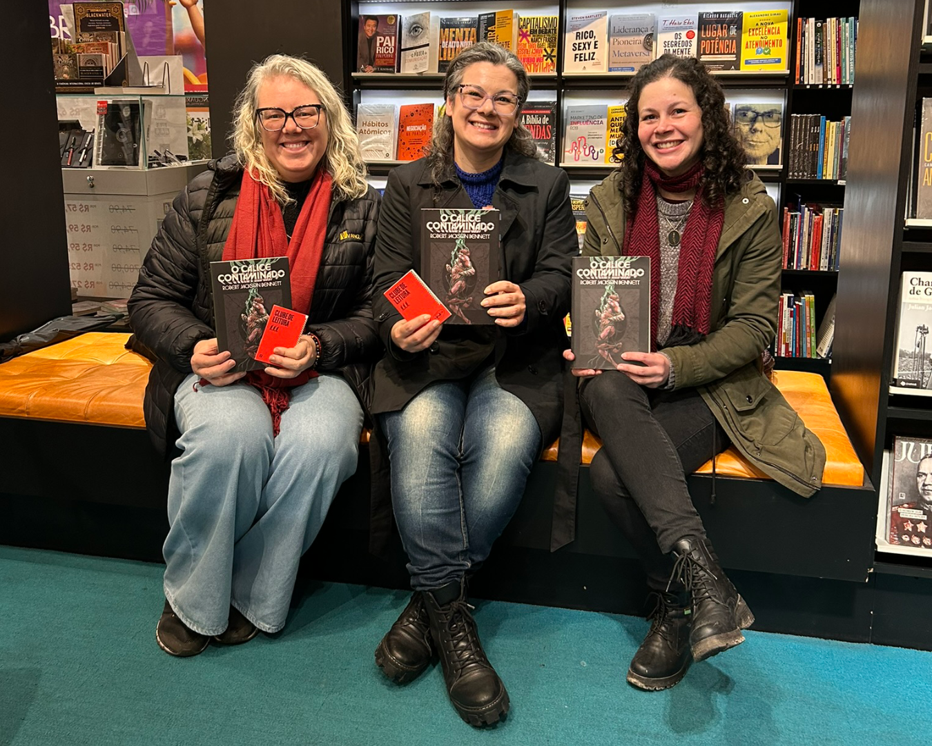 Encontro Setembro – Clube da Aleph Pelotas
