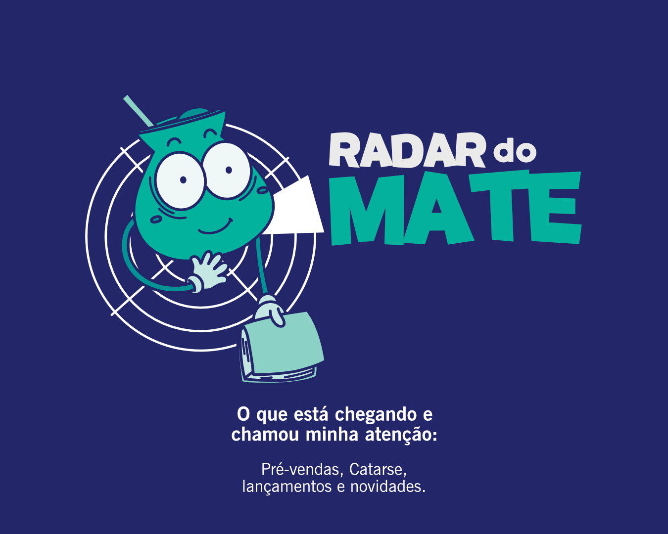 Radar do Mate